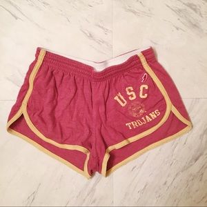 *sold* NWOT USC Bookstore Tailgate Shorts